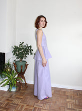 Load image into Gallery viewer, Amelia trousers lilac
