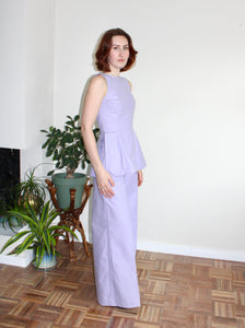 Amelia trousers lilac