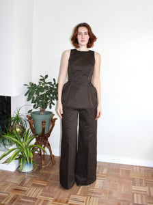 Amelia trousers brown