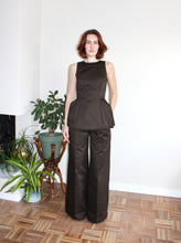 Load image into Gallery viewer, Amelia trousers brown
