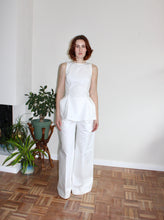 Load image into Gallery viewer, Amelia trousers white
