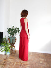 Load image into Gallery viewer, Amelia trousers red
