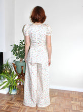 Load image into Gallery viewer, Amelia trousers floral
