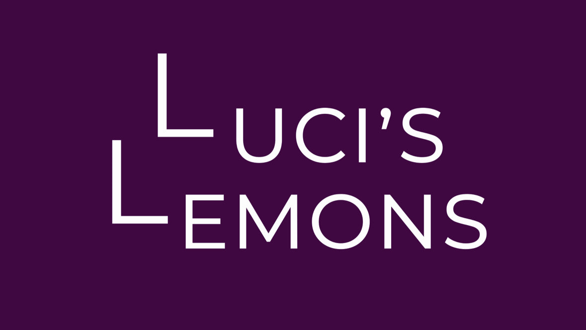 Luci's Lemons