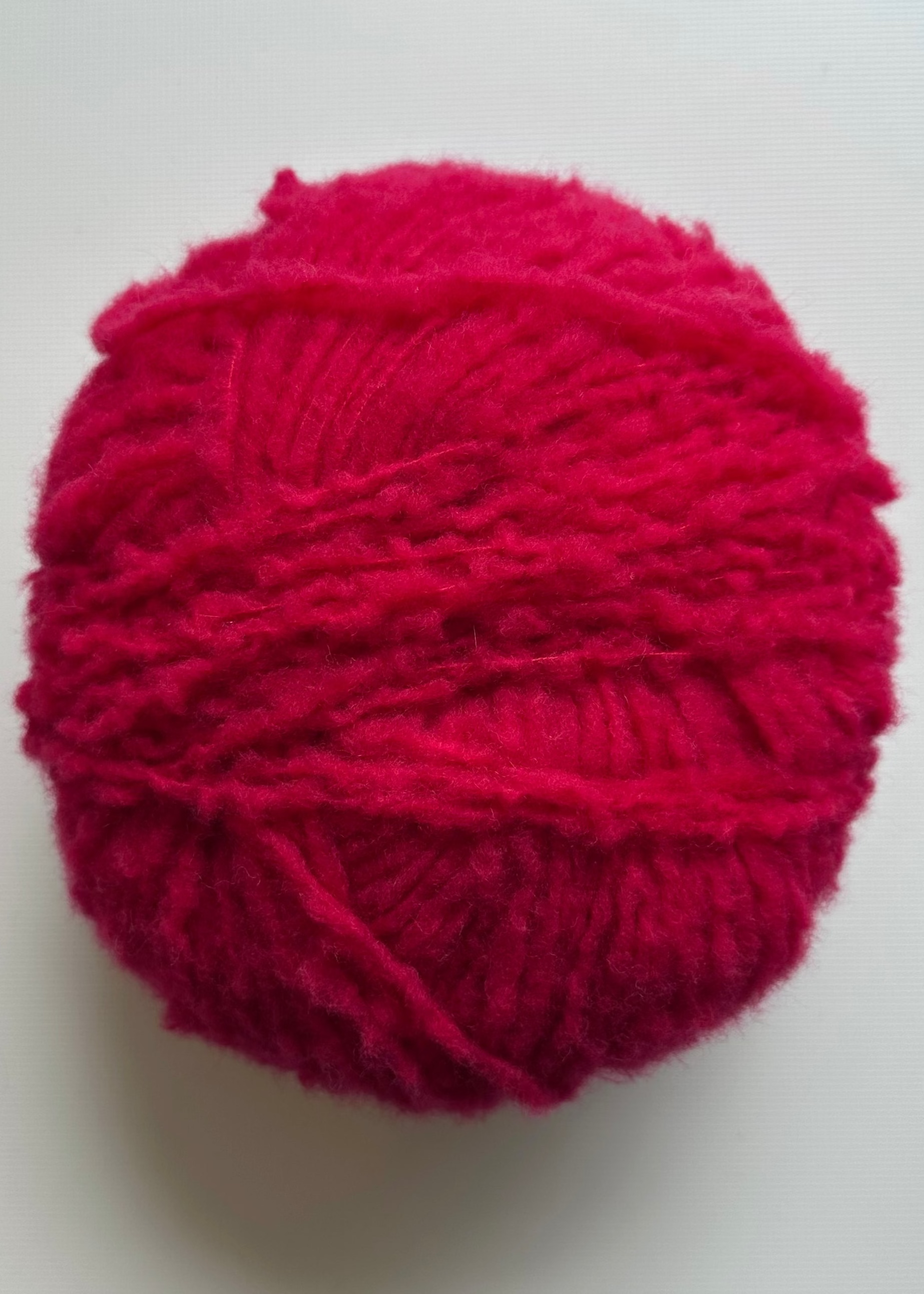 Juniper cardigan red