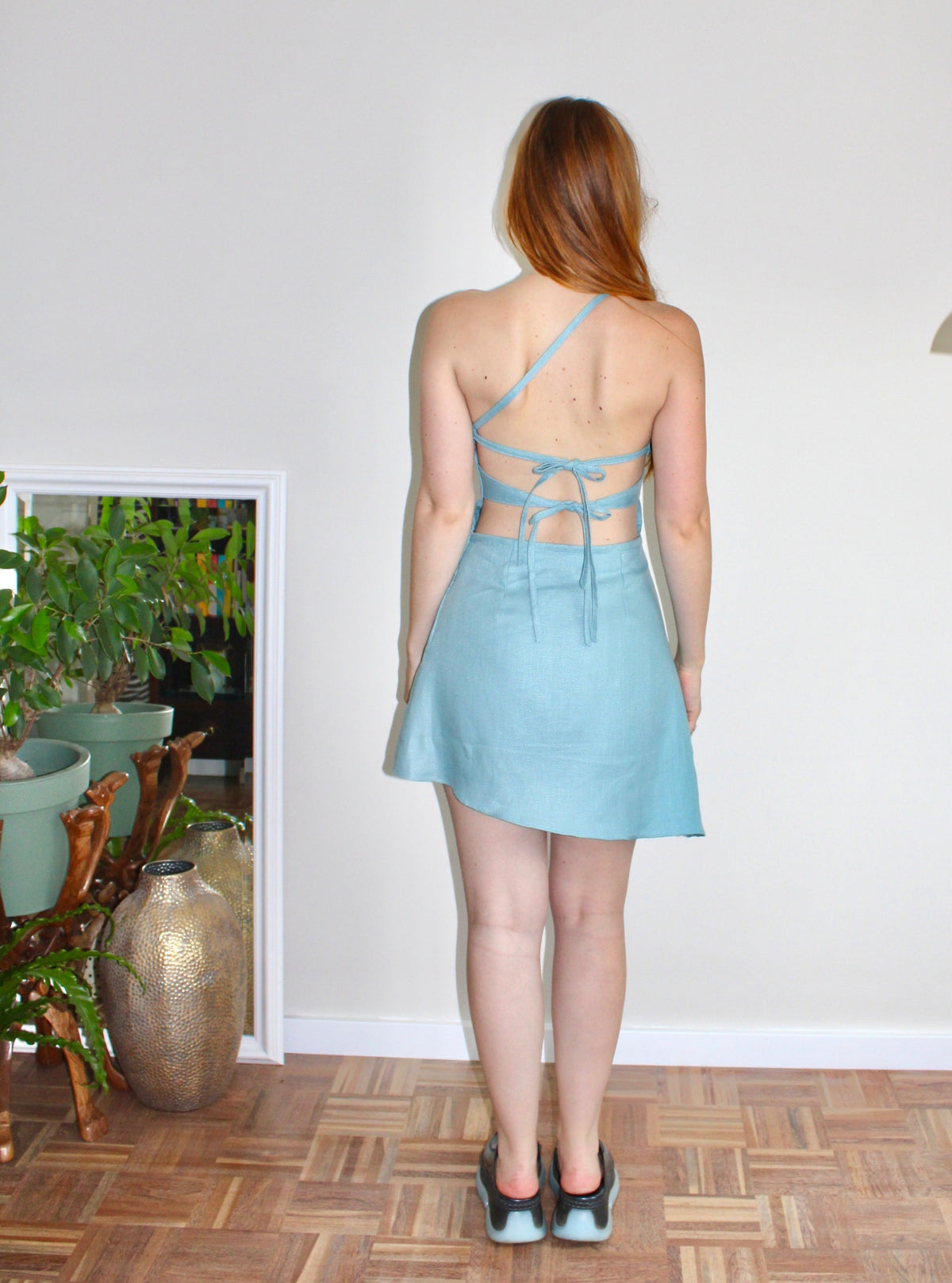 Sample - Portia mini dress
