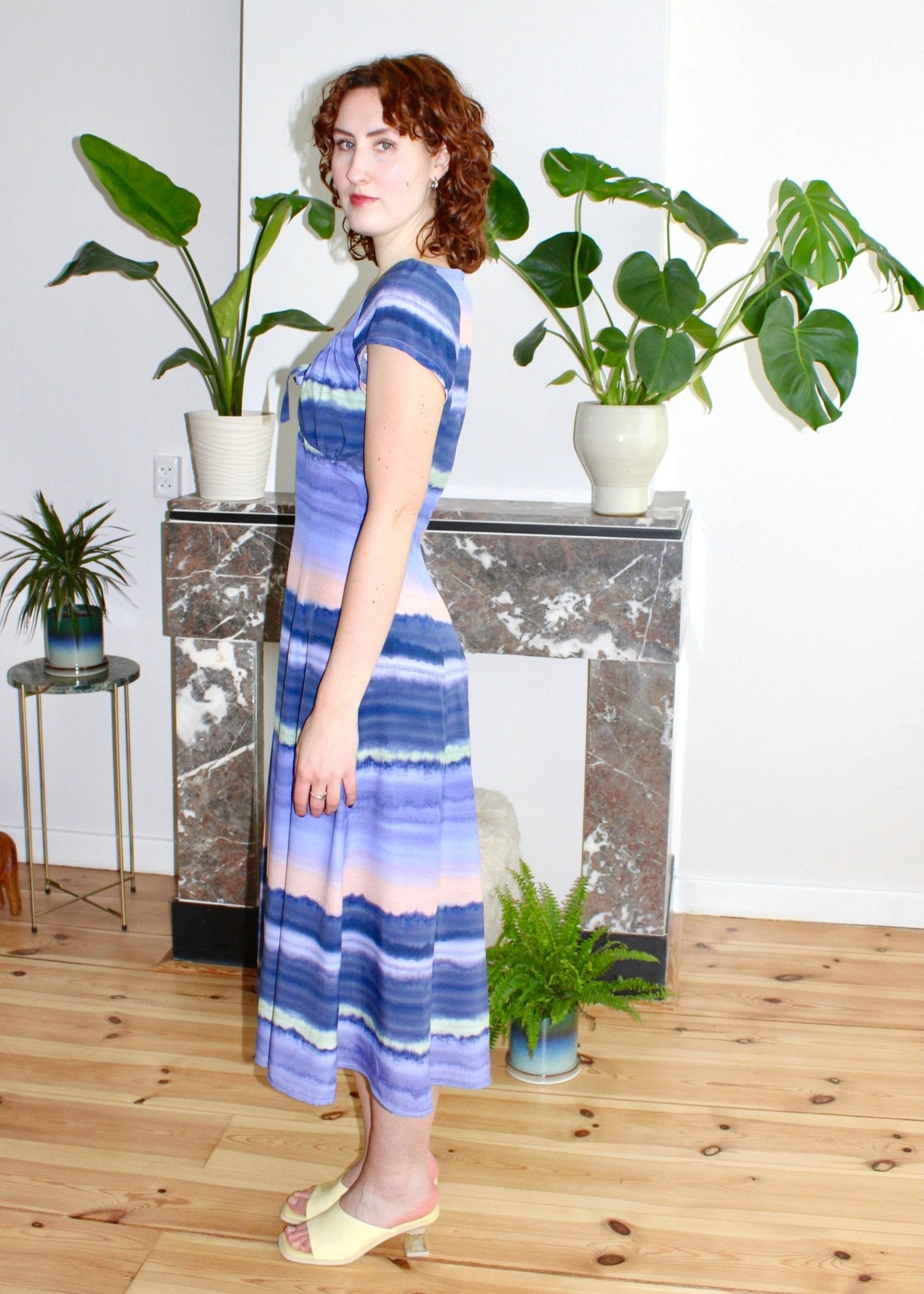 Sibyl dress - Luci's Lemons