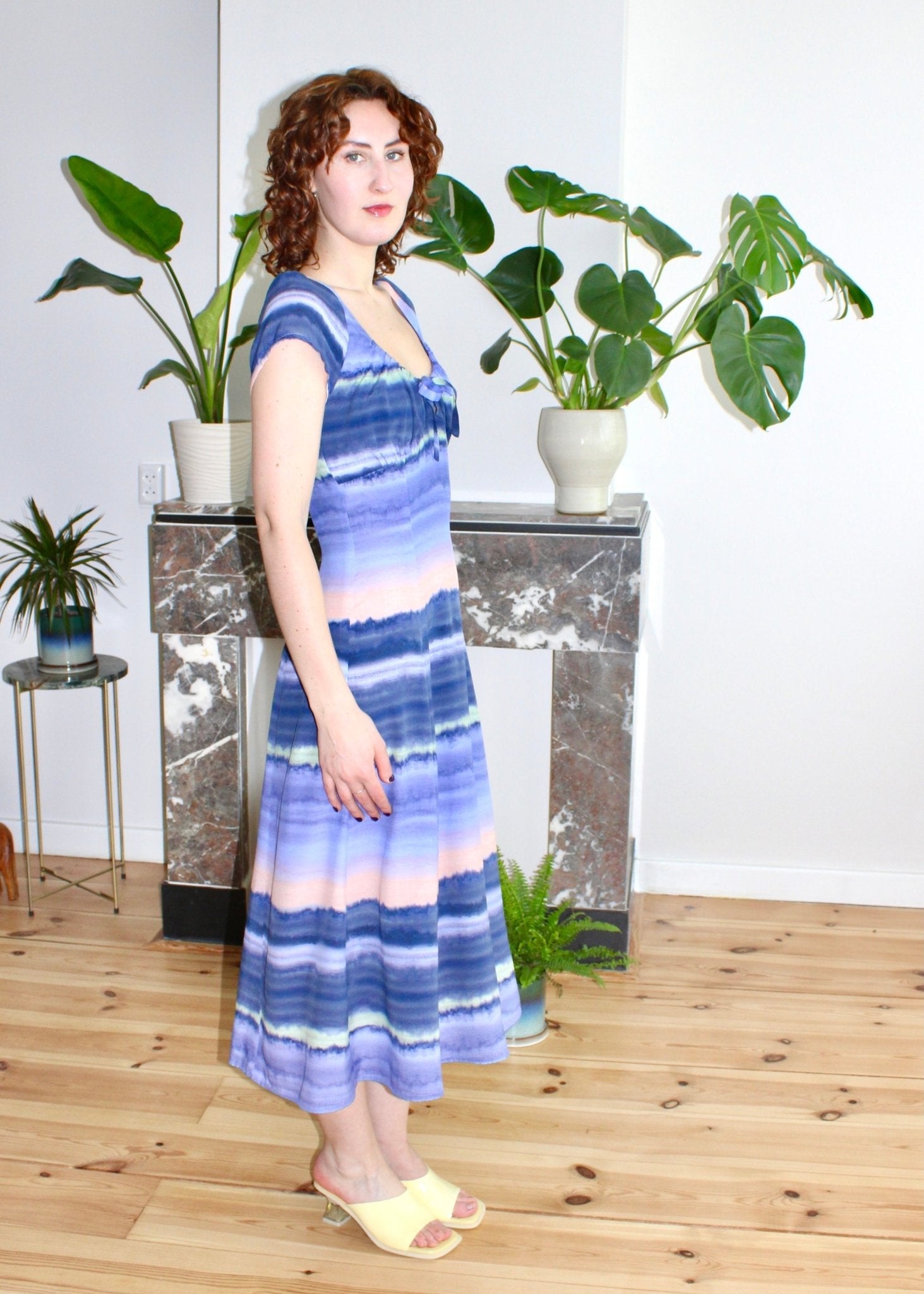 Sibyl dress - Luci's Lemons