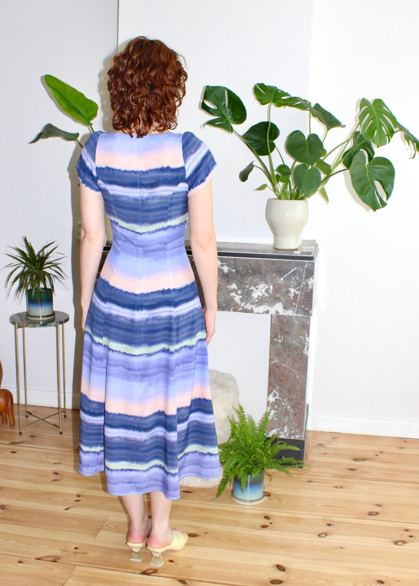 Sibyl dress - Luci's Lemons