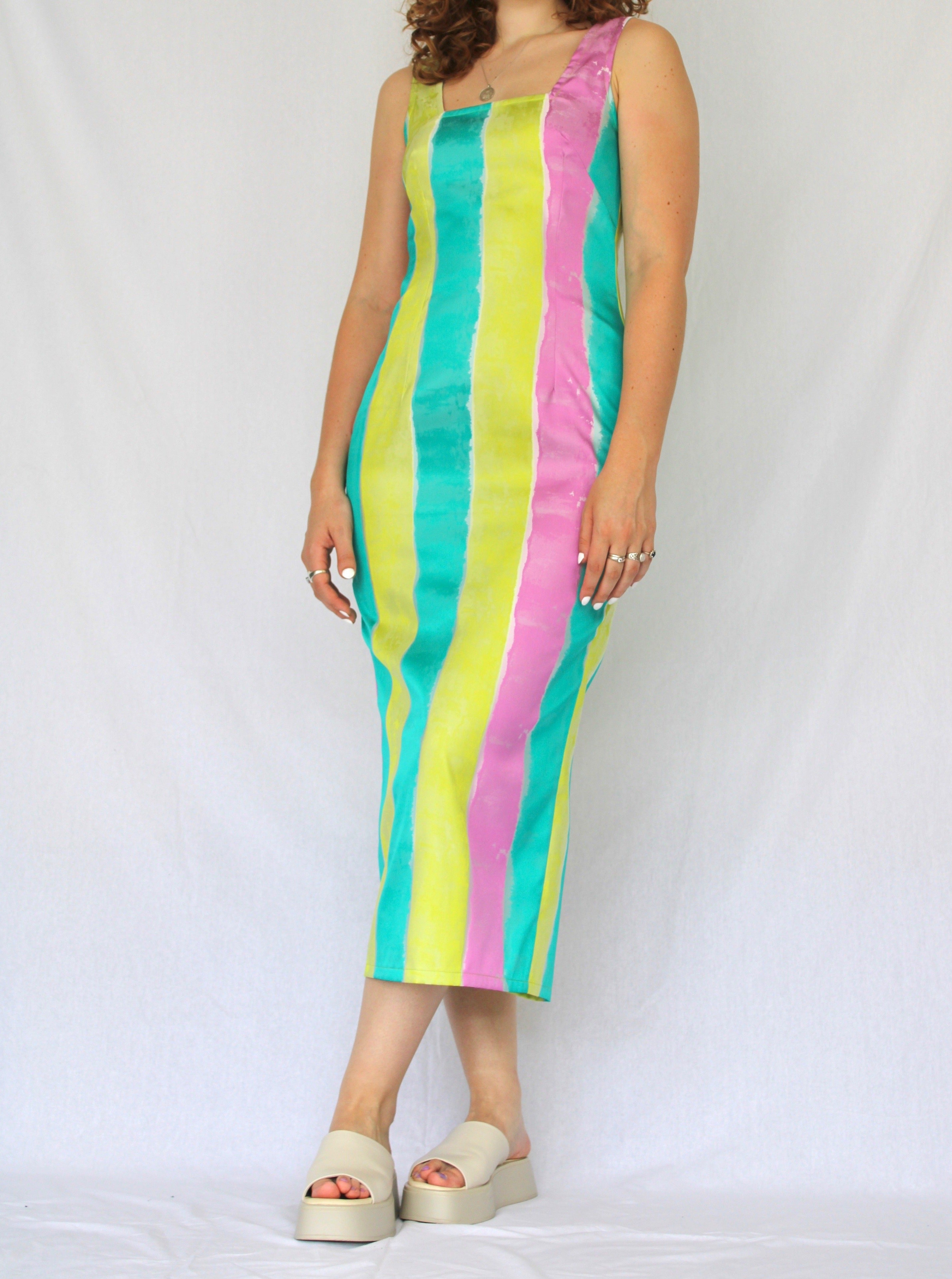 Sample - Iris dress
