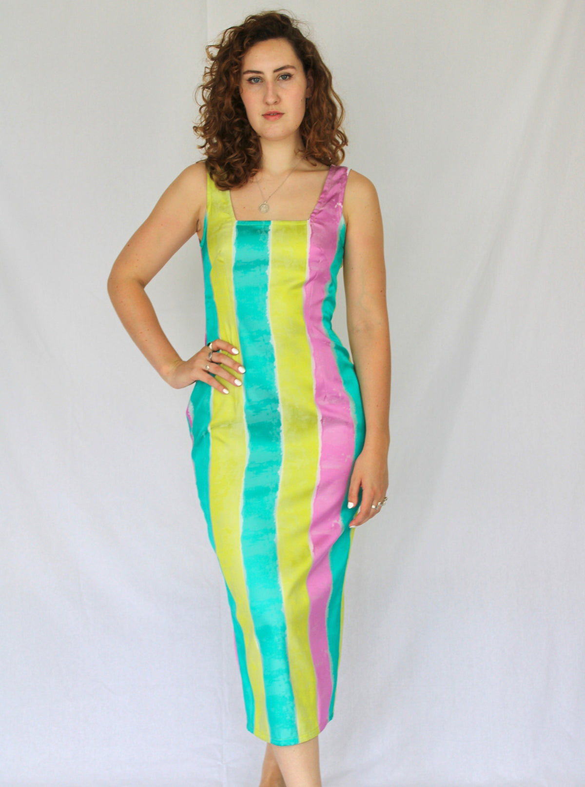 Sample - Iris dress
