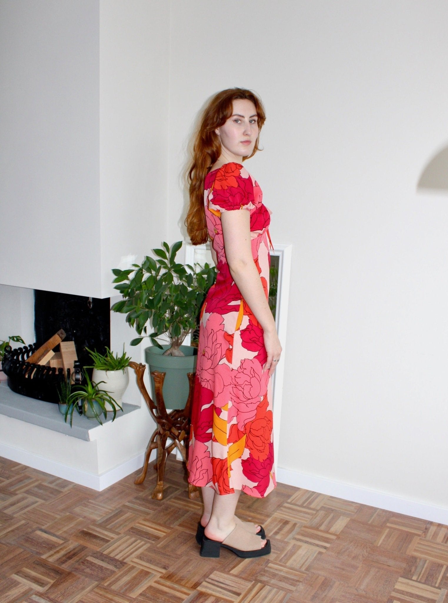 Lara dress - Luci's Lemons