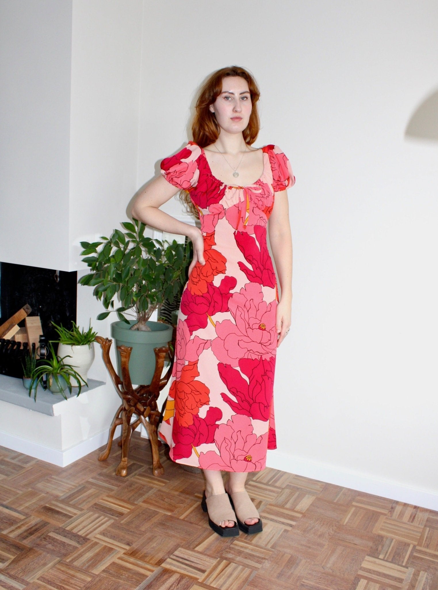 Lara dress - Luci's Lemons