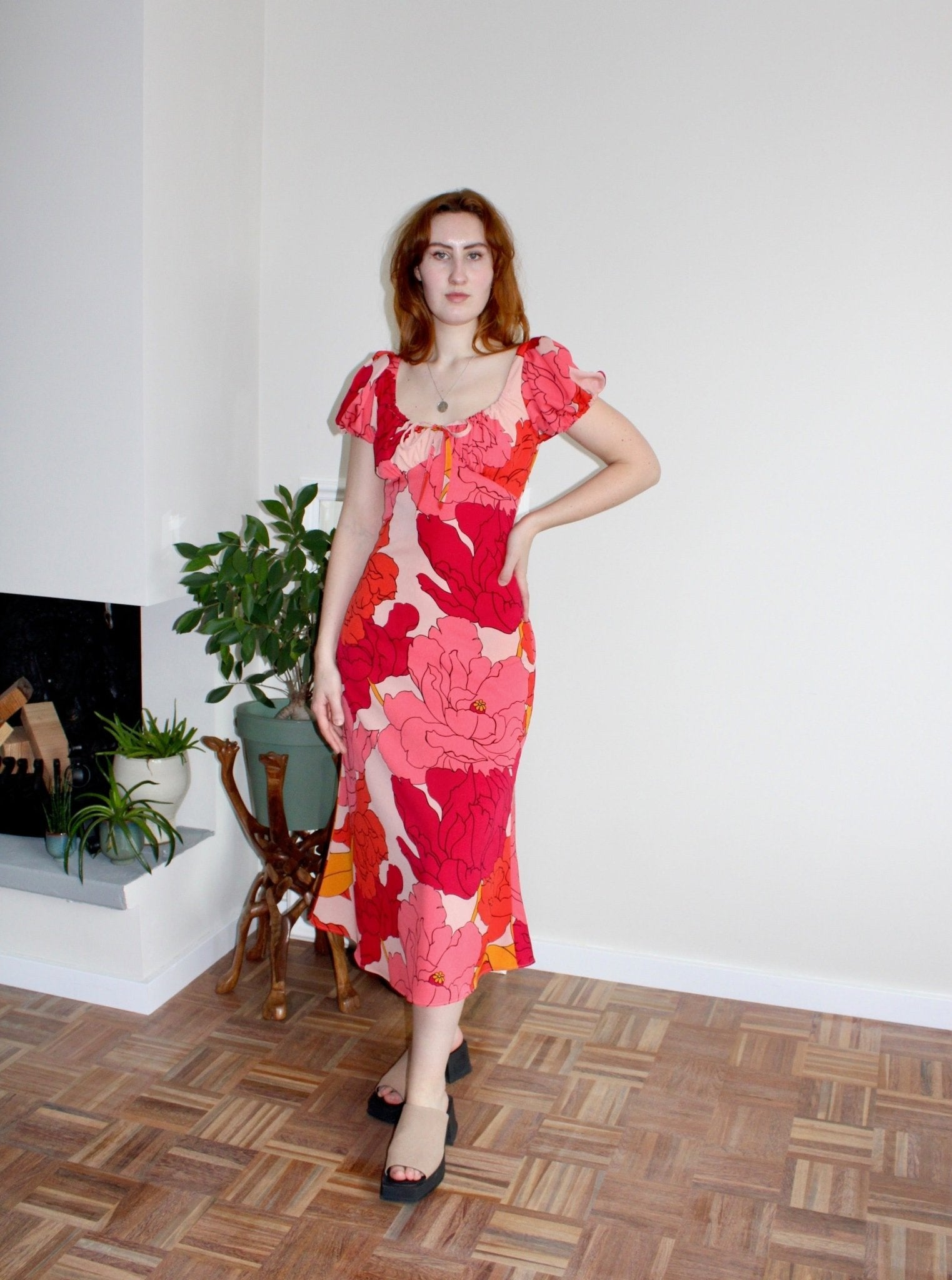 Lara dress - Luci's Lemons
