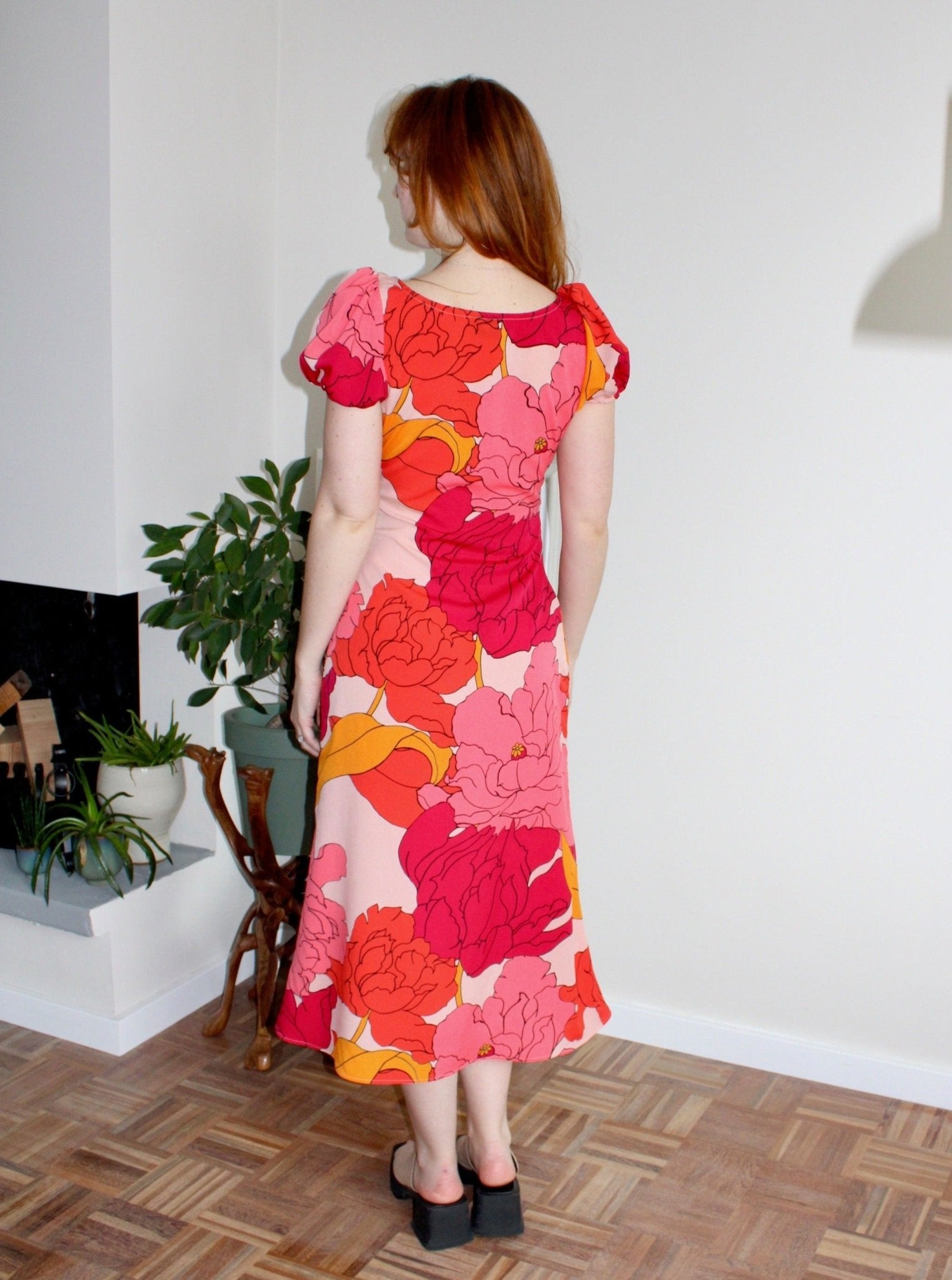 Lara dress - Luci's Lemons